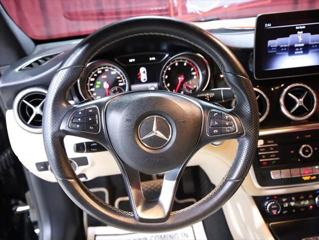 used 2019 Mercedes-Benz CLA 250 car, priced at $19,950