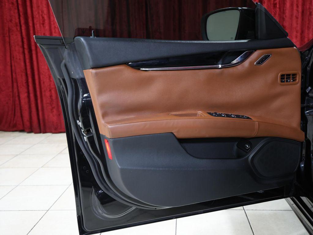used 2015 Maserati Quattroporte car, priced at $18,390