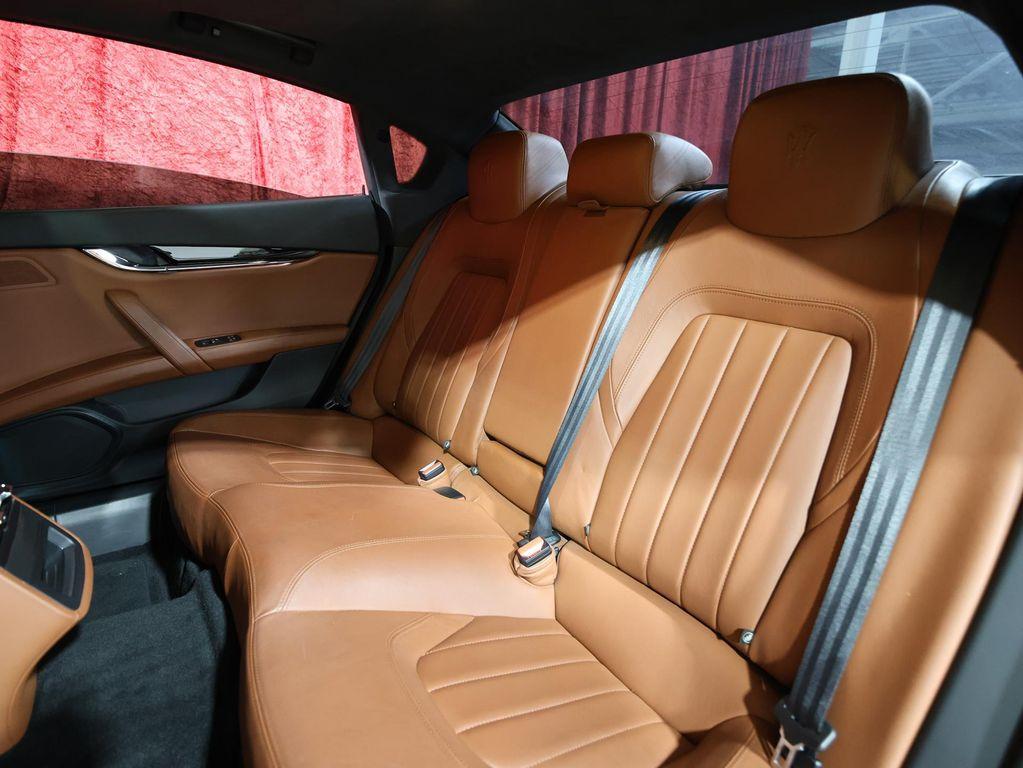 used 2015 Maserati Quattroporte car, priced at $18,390