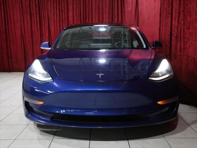 used 2020 Tesla Model 3 car, priced at $16,950