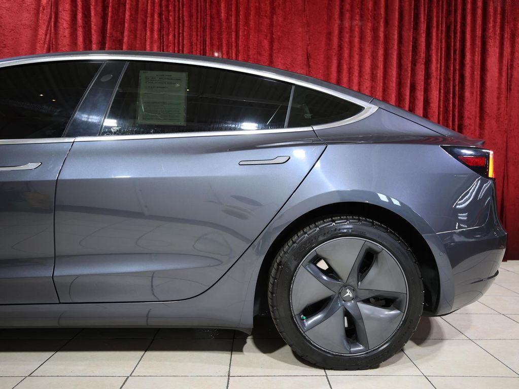 used 2019 Tesla Model 3 car, priced at $15,950