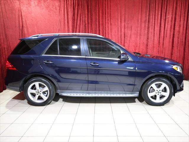 used 2017 Mercedes-Benz GLE 350 car, priced at $20,950