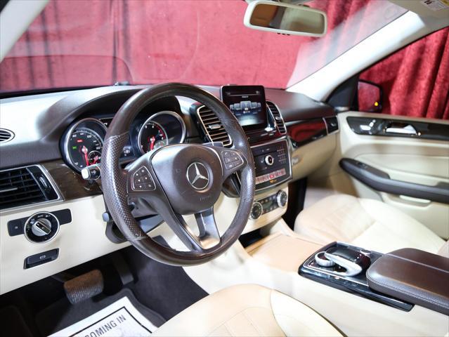 used 2017 Mercedes-Benz GLE 350 car, priced at $20,950