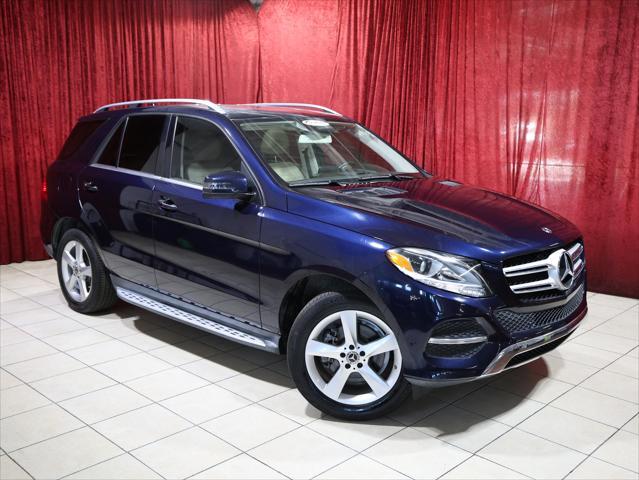 used 2017 Mercedes-Benz GLE 350 car, priced at $20,950