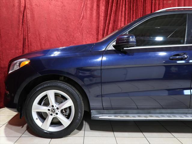 used 2017 Mercedes-Benz GLE 350 car, priced at $20,950