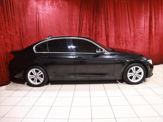 used 2016 BMW 328 car, priced at $15,950