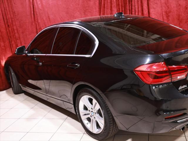 used 2016 BMW 328 car, priced at $15,950