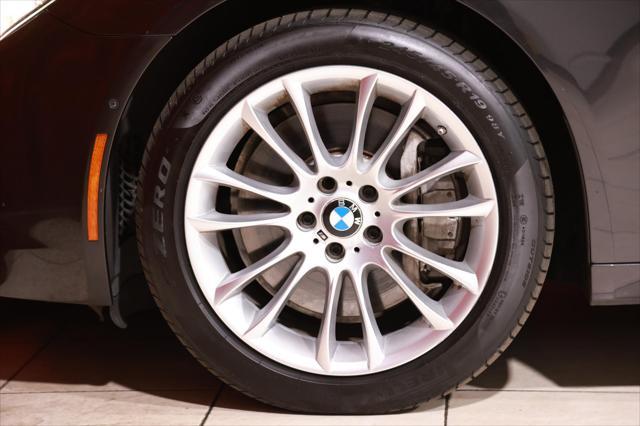 used 2015 BMW 750 car, priced at $18,950