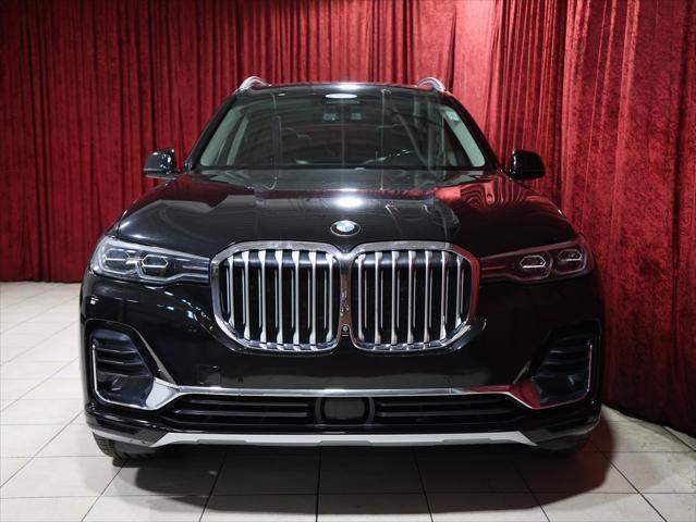 used 2019 BMW X7 car, priced at $39,950