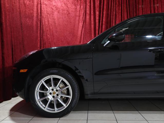 used 2018 Porsche Macan car, priced at $28,760