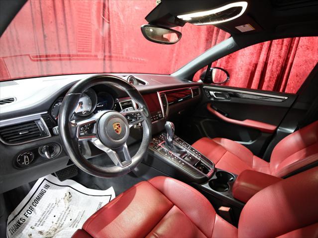 used 2018 Porsche Macan car, priced at $28,760