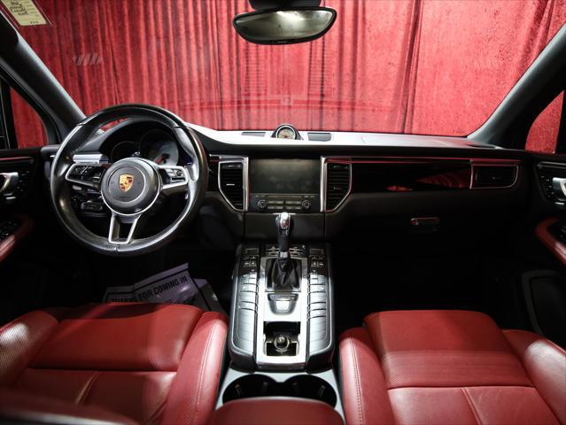 used 2018 Porsche Macan car, priced at $28,760