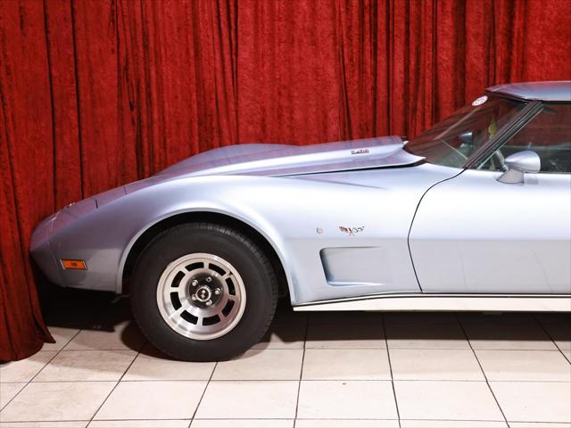 used 1977 Chevrolet Corvette car, priced at $17,950