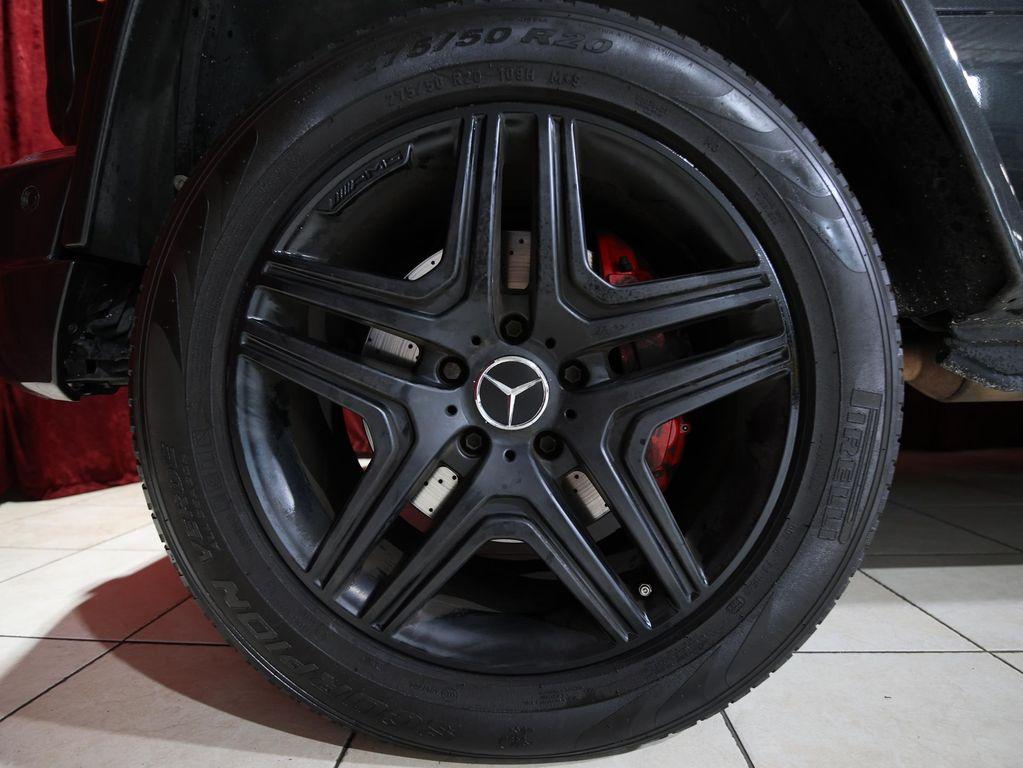 used 2013 Mercedes-Benz G-Class car, priced at $53,950