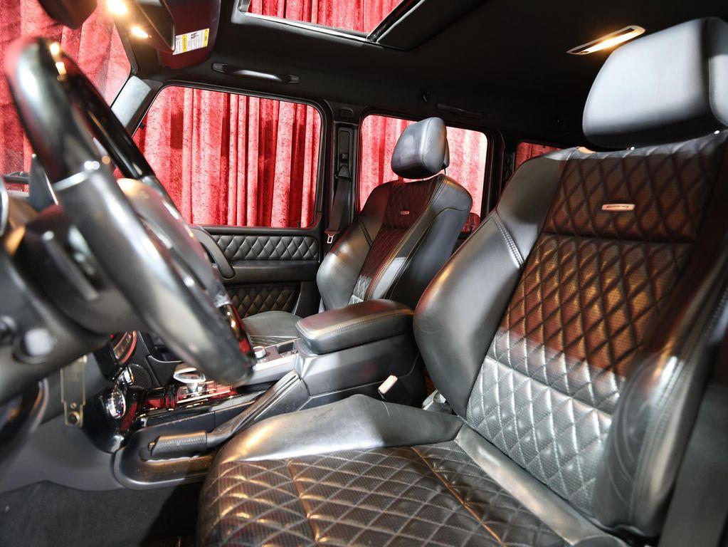 used 2013 Mercedes-Benz G-Class car, priced at $53,950