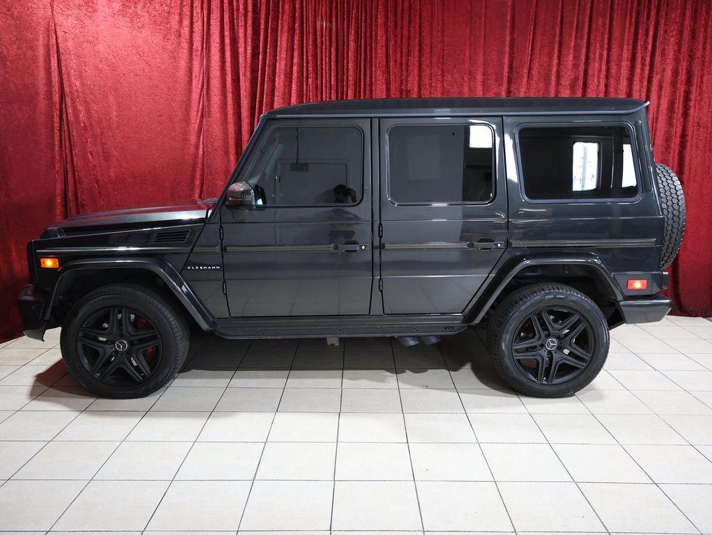 used 2013 Mercedes-Benz G-Class car, priced at $53,950