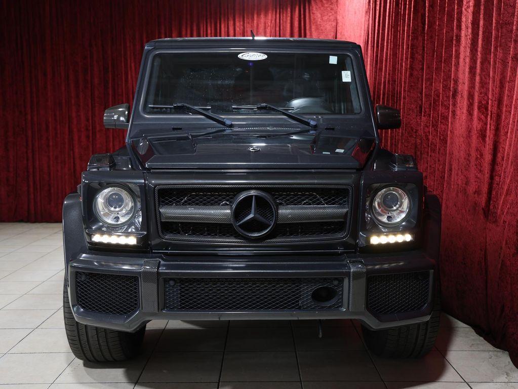used 2013 Mercedes-Benz G-Class car, priced at $53,950