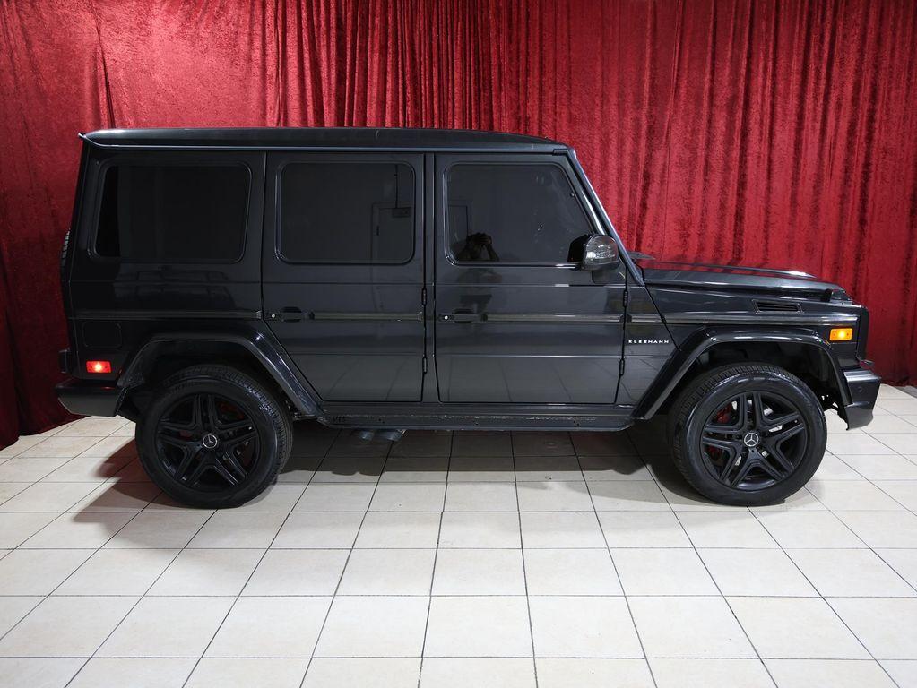 used 2013 Mercedes-Benz G-Class car, priced at $53,950