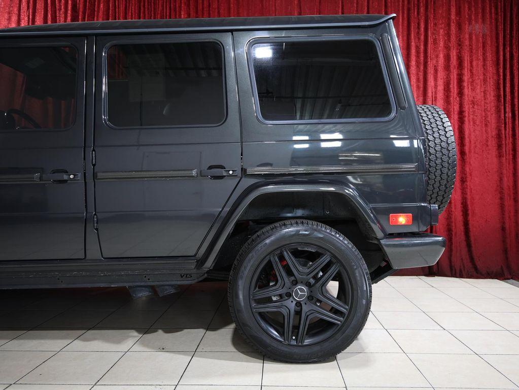 used 2013 Mercedes-Benz G-Class car, priced at $53,950