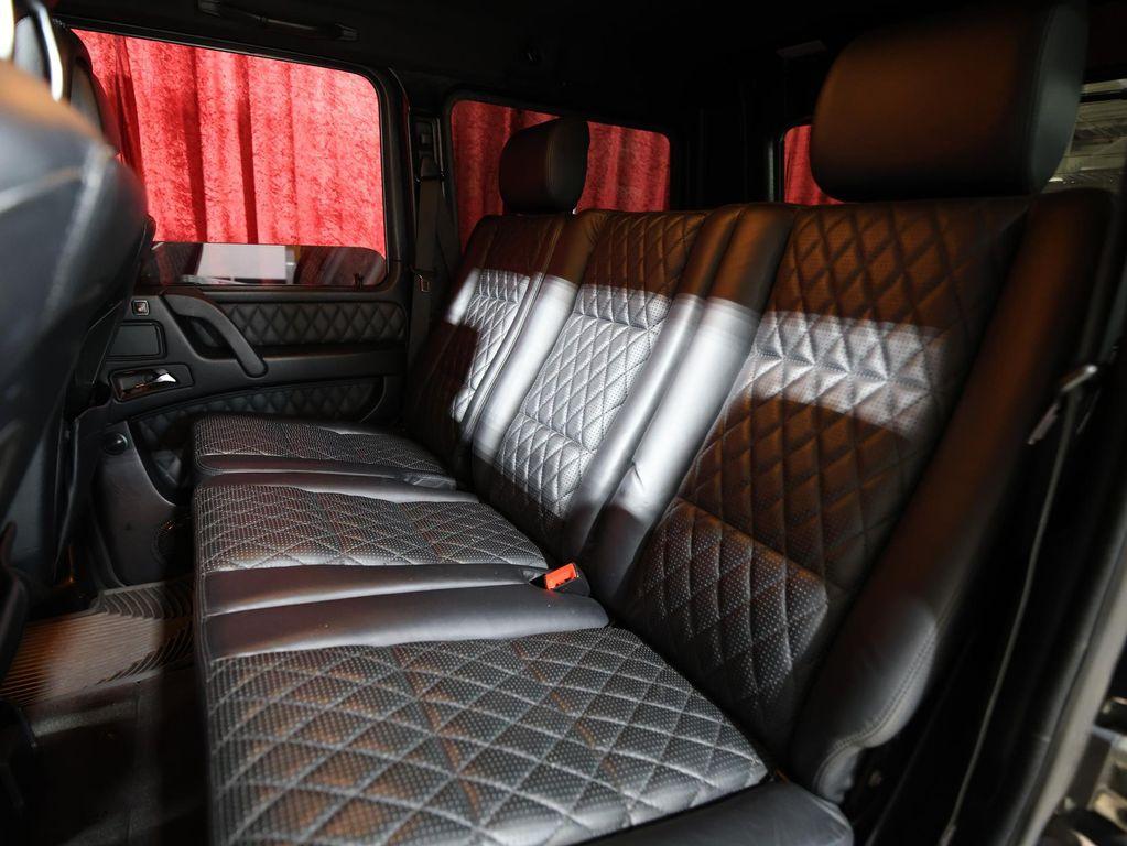 used 2013 Mercedes-Benz G-Class car, priced at $53,950