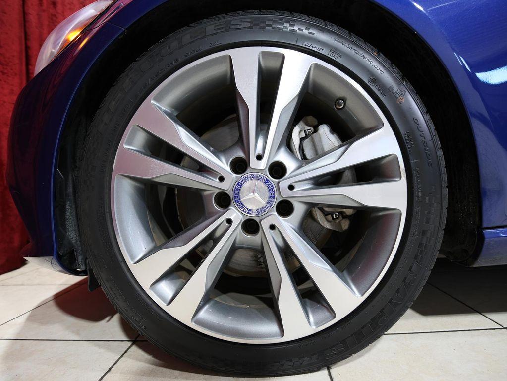 used 2017 Mercedes-Benz C-Class car, priced at $22,950