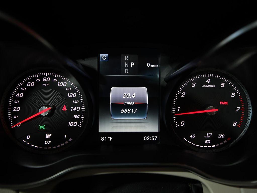 used 2017 Mercedes-Benz C-Class car, priced at $22,950