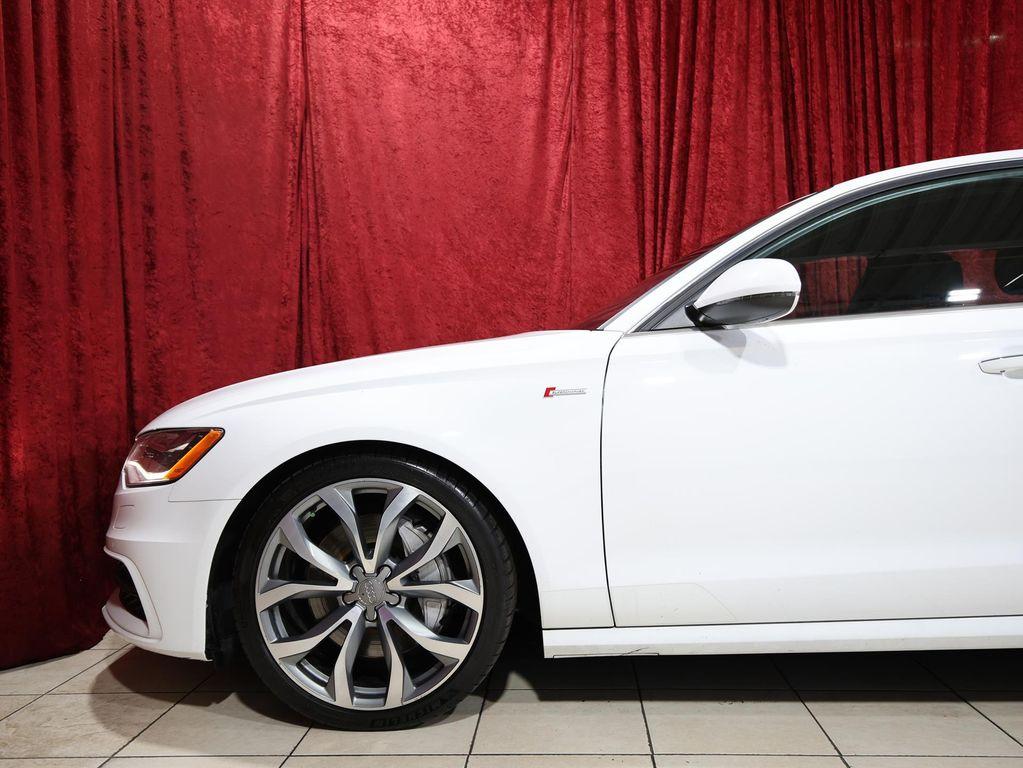used 2015 Audi A6 car, priced at $18,950
