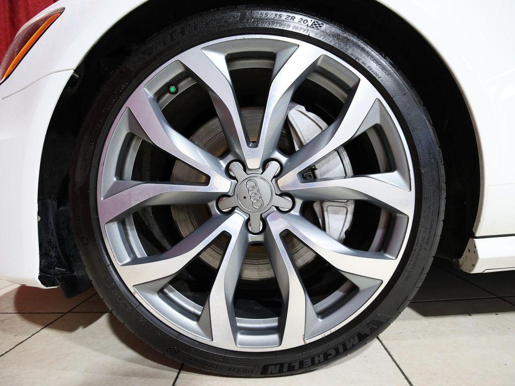 used 2015 Audi A6 car, priced at $18,950