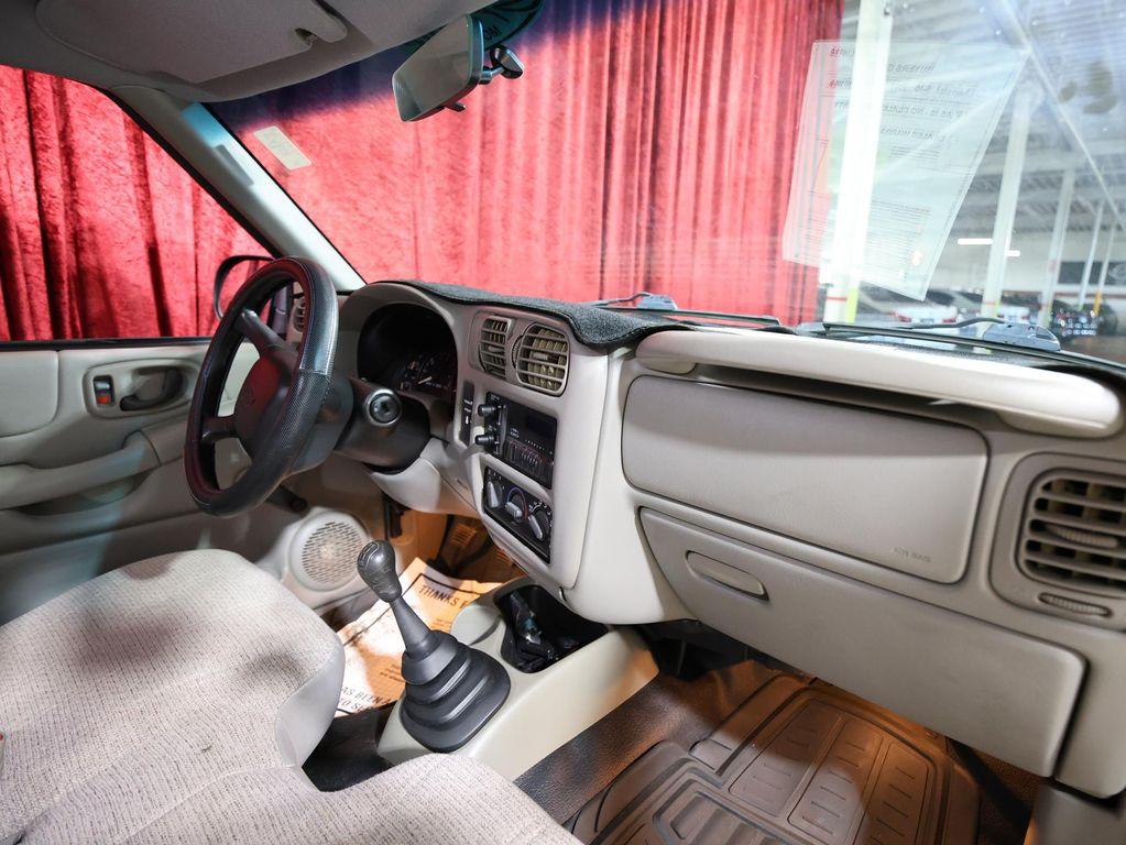 used 2002 Chevrolet S-10 car, priced at $11,950