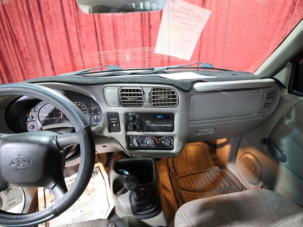 used 2002 Chevrolet S-10 car, priced at $11,950