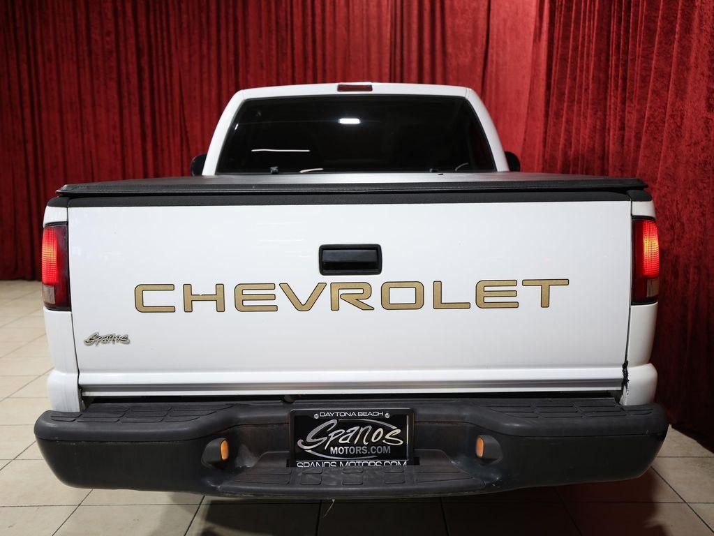 used 2002 Chevrolet S-10 car, priced at $11,950