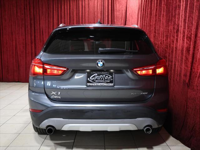 used 2018 BMW X1 car, priced at $14,950