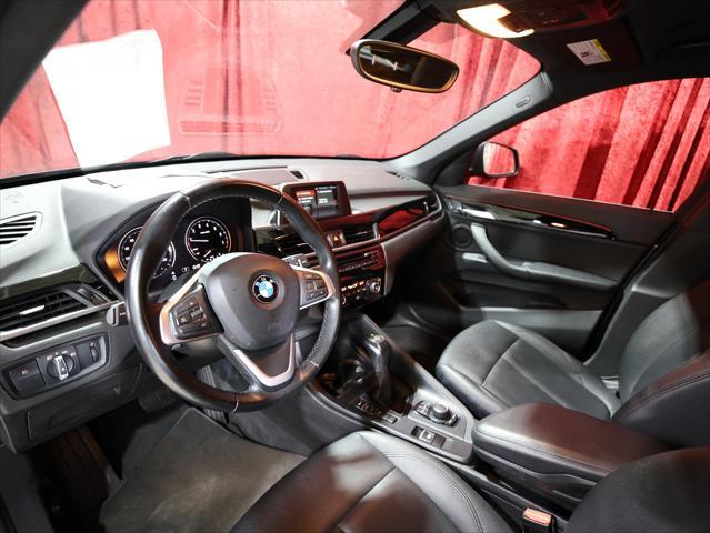 used 2018 BMW X1 car, priced at $14,950