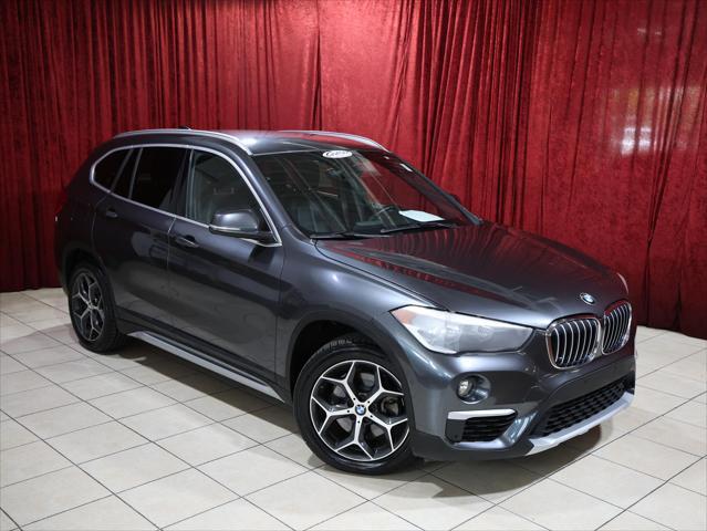 used 2018 BMW X1 car, priced at $14,950