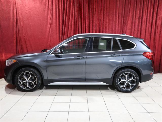 used 2018 BMW X1 car, priced at $14,950
