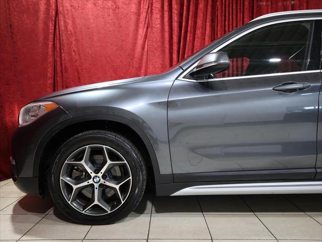 used 2018 BMW X1 car, priced at $14,950