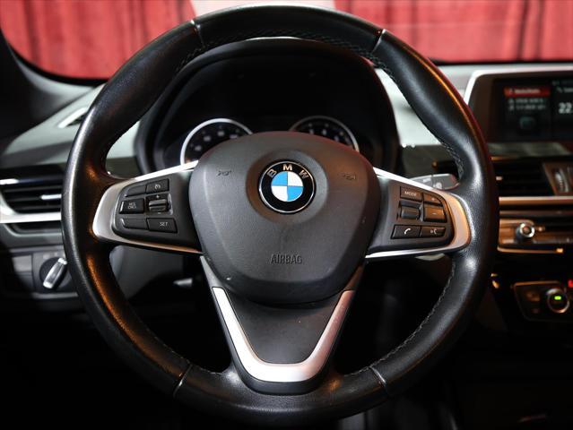 used 2018 BMW X1 car, priced at $14,950