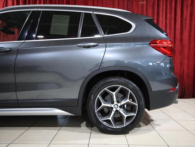 used 2018 BMW X1 car, priced at $14,950