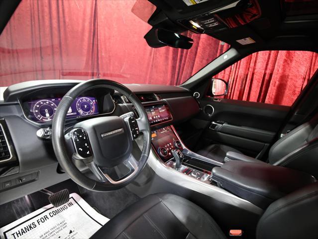 used 2020 Land Rover Range Rover Sport car, priced at $34,950