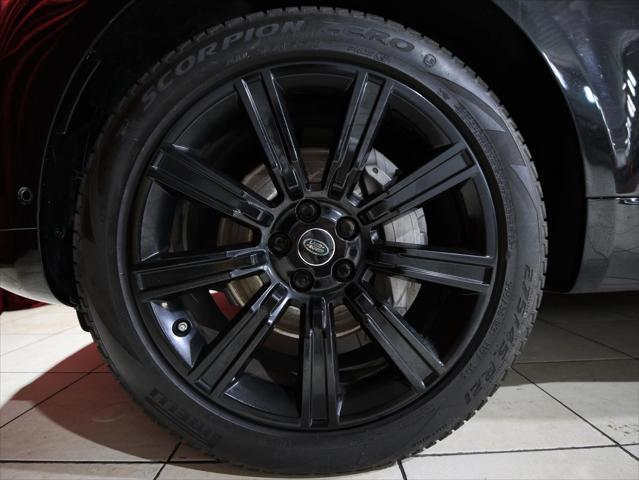 used 2020 Land Rover Range Rover Sport car, priced at $34,950