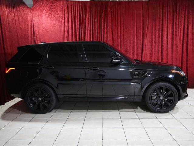 used 2020 Land Rover Range Rover Sport car, priced at $34,950