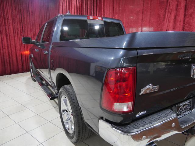 used 2016 Ram 1500 car, priced at $19,950