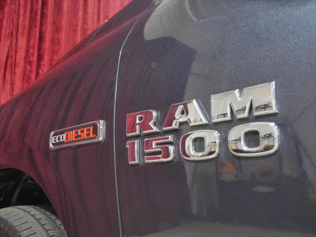 used 2016 Ram 1500 car, priced at $19,950