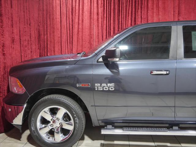 used 2016 Ram 1500 car, priced at $19,950