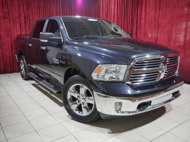 used 2016 Ram 1500 car, priced at $19,950