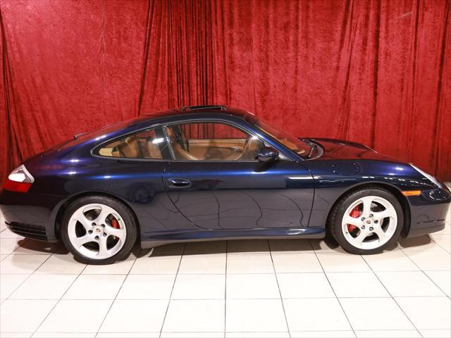 used 2003 Porsche 911 car, priced at $32,950