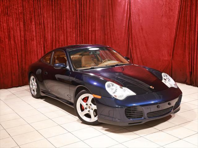used 2003 Porsche 911 car, priced at $32,950
