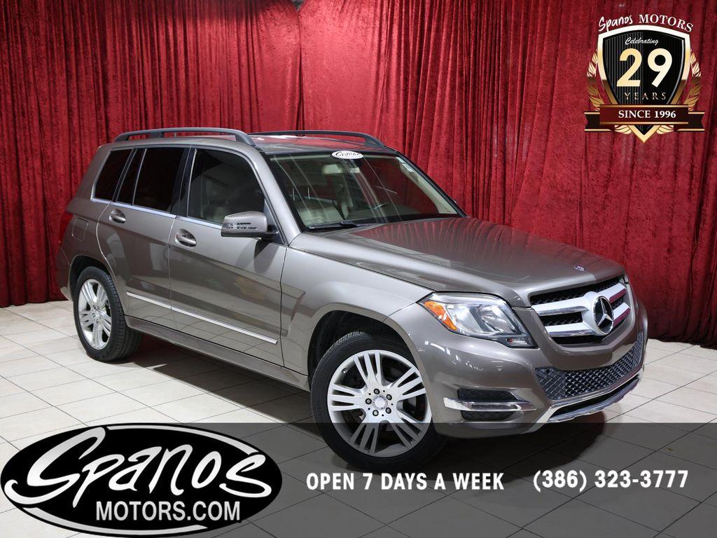used 2015 Mercedes-Benz GLK-Class car, priced at $12,950