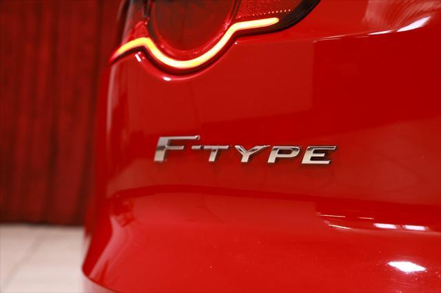 used 2019 Jaguar F-TYPE car, priced at $38,490