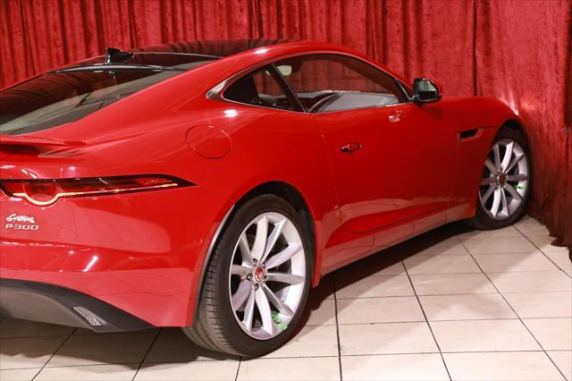 used 2019 Jaguar F-TYPE car, priced at $38,490